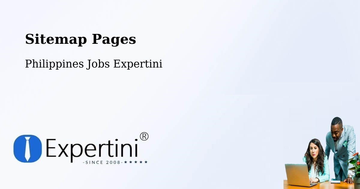 Sitemap Pages - Las Piñas - Philippines Jobs Expertini